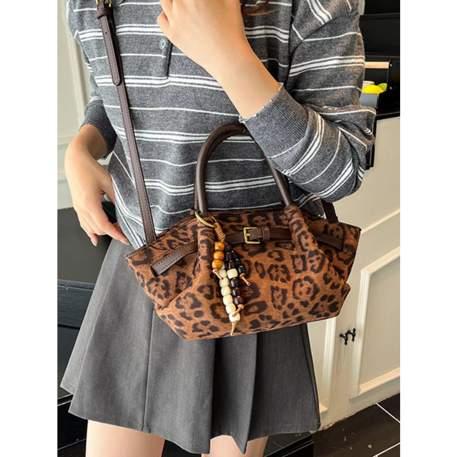 Buckle Decor Tote Bag Apparel and Accessories