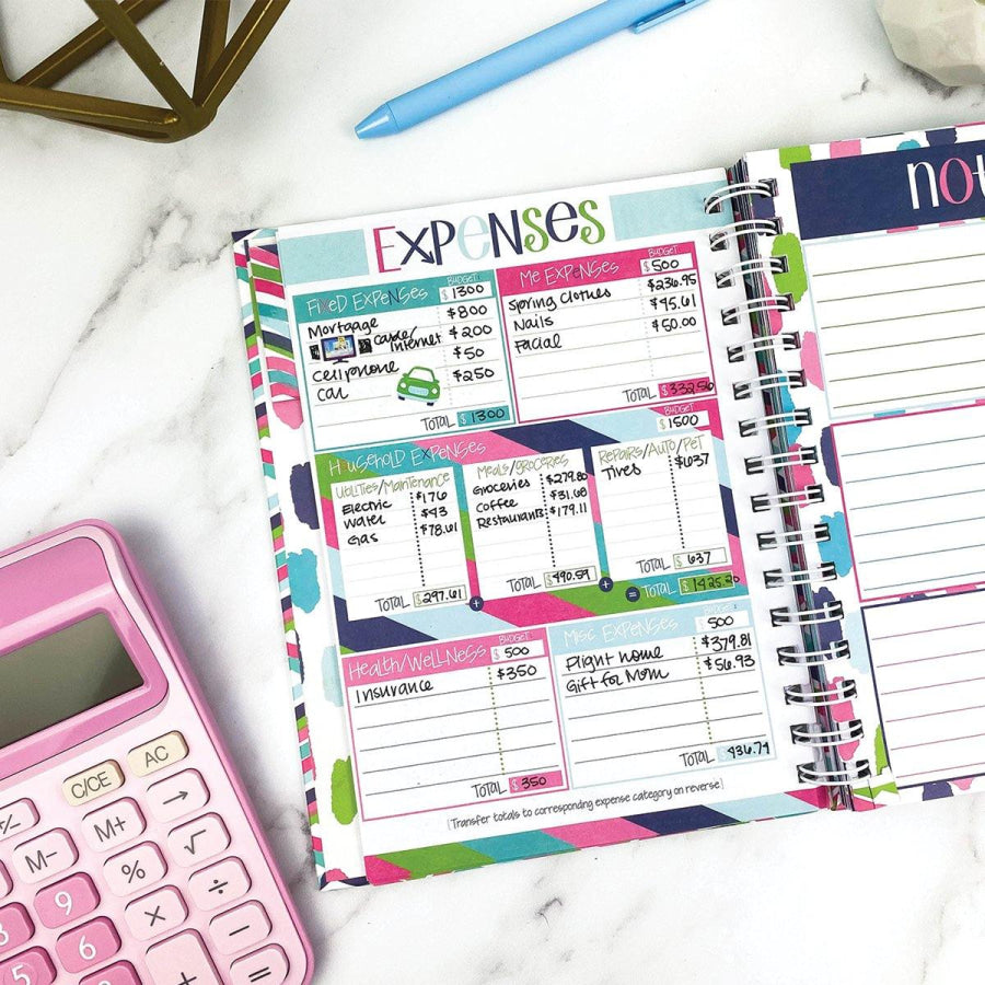 Budgeting Bundle | Budget Binder™ Planner + Accessories Bundle