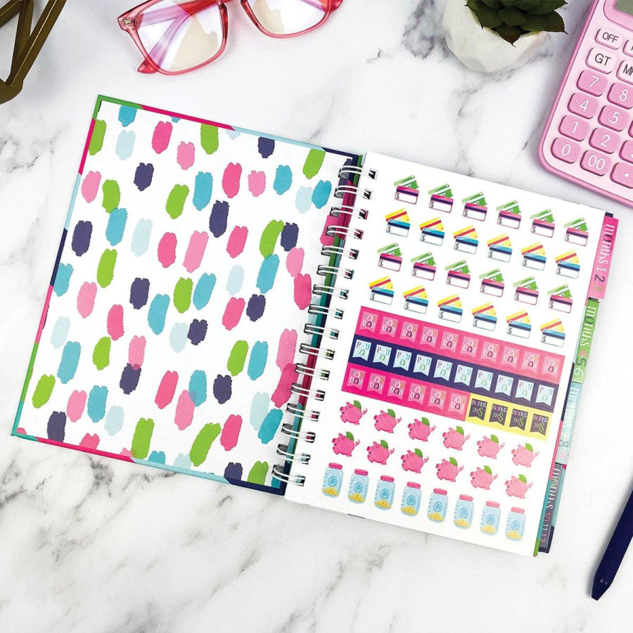 Budgeting Bundle | Budget Binder™ Planner + Accessories Bundle