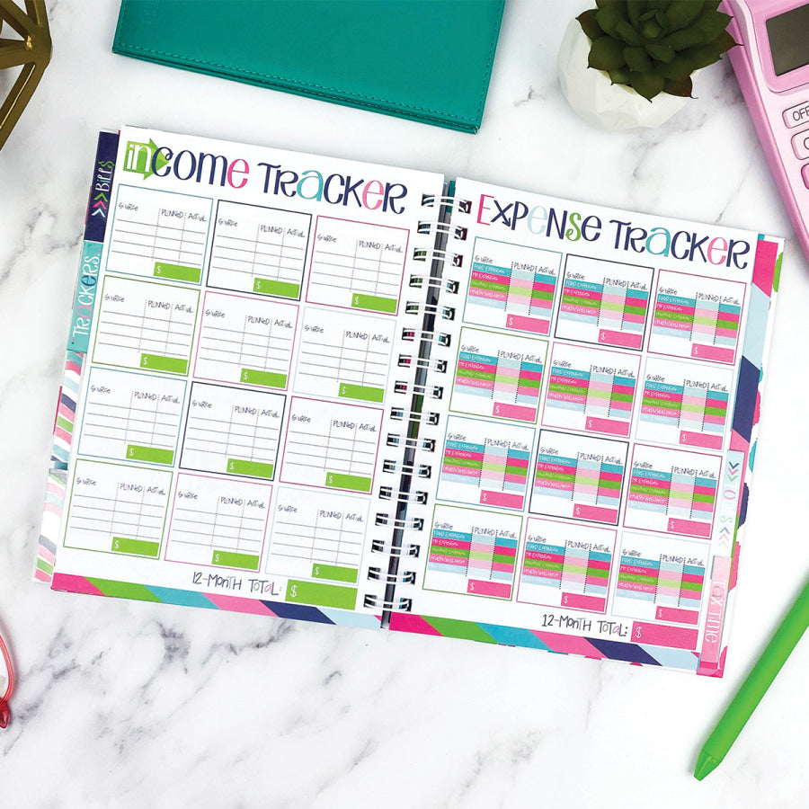 Budgeting Bundle | Budget Binder™ Planner + Accessories Bundle