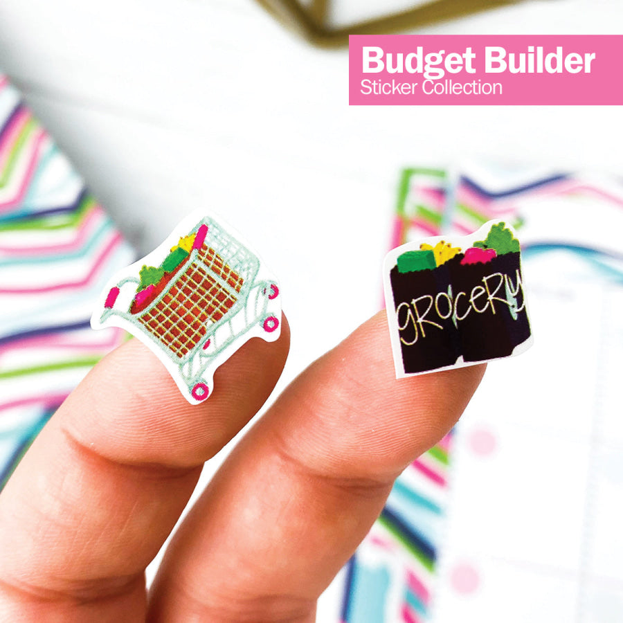 Budgeting Bundle | Budget Binder™ Planner + Accessories Bundle