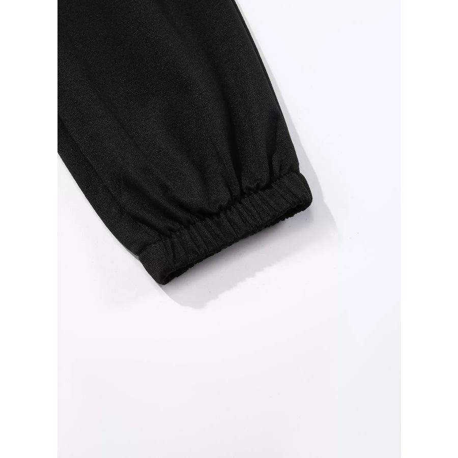 Butterfly Casual Sweatpants Apparel and Accessories