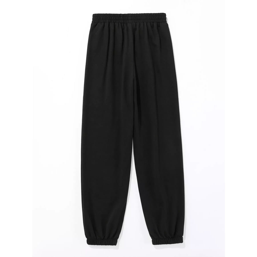 Butterfly Casual Sweatpants Apparel and Accessories