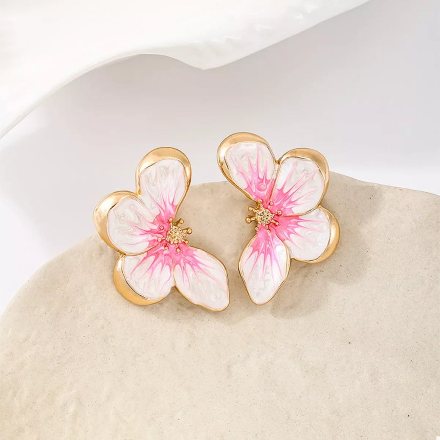 Butterfly Stud Earrings Apparel and Accessories