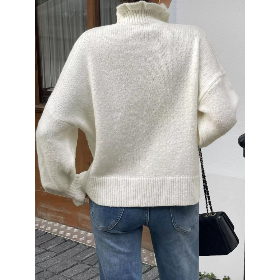 Button-Down Long Sleeve Cardigan Apparel and Accessories