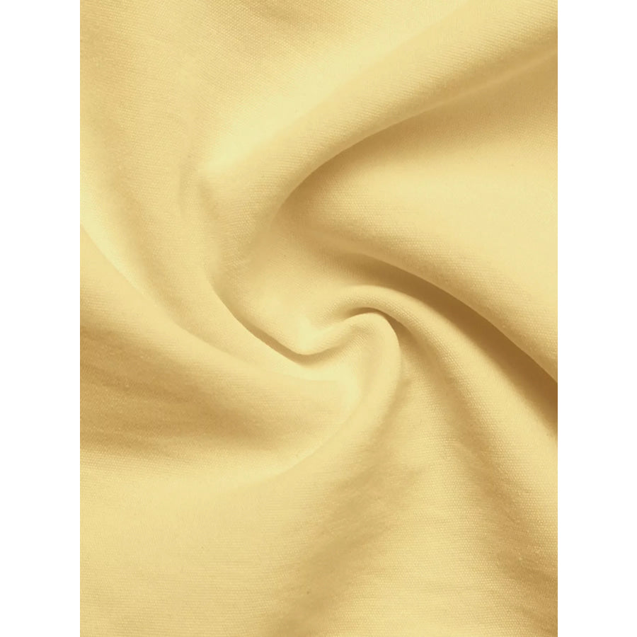 Button Front Sleeveless Blouse Apparel and Accessories