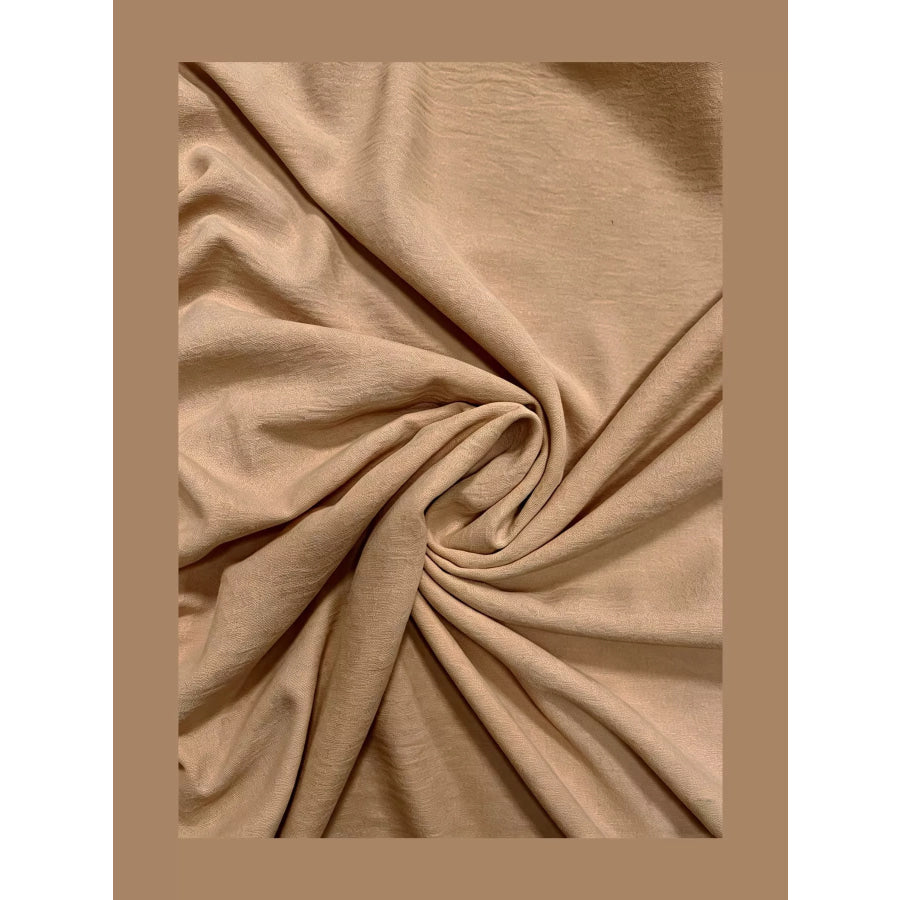 Button Front Tiered Maxi Dress Apparel and Accessories