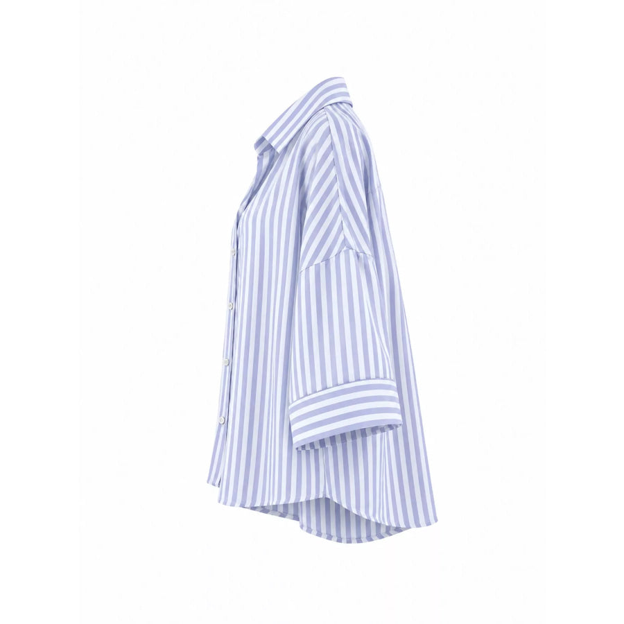 Button Up Long Sleeve Shirt Apparel and Accessories