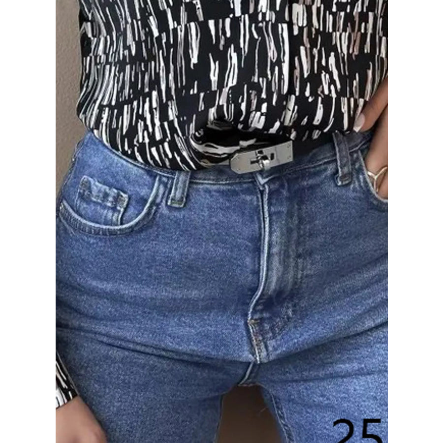 Button Up Long-Sleeve Shirt Apparel and Accessories