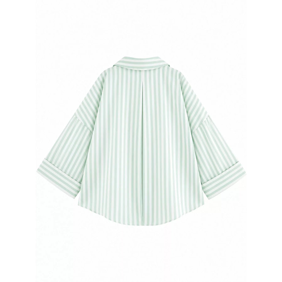 Button Up Long Sleeve Shirt Apparel and Accessories
