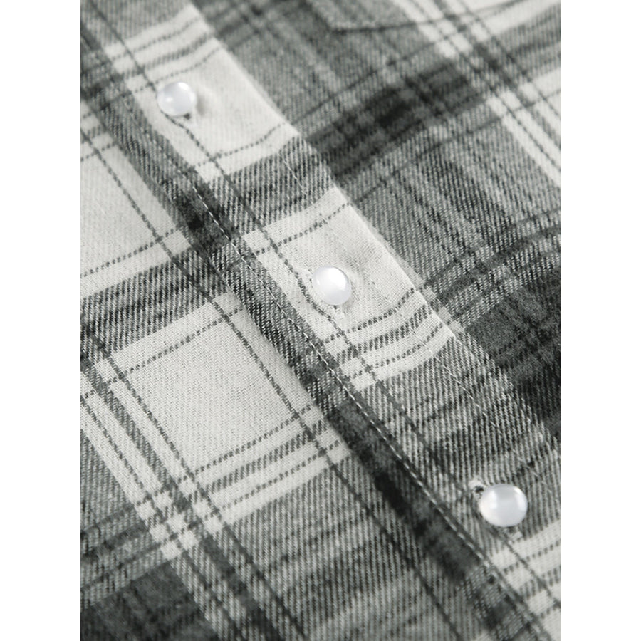 Button Up Long Sleeve Shirt Apparel and Accessories