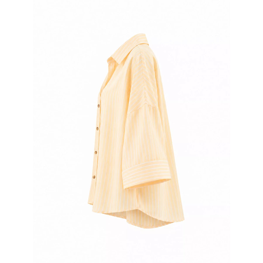 Button Up Long Sleeve Shirt Apparel and Accessories