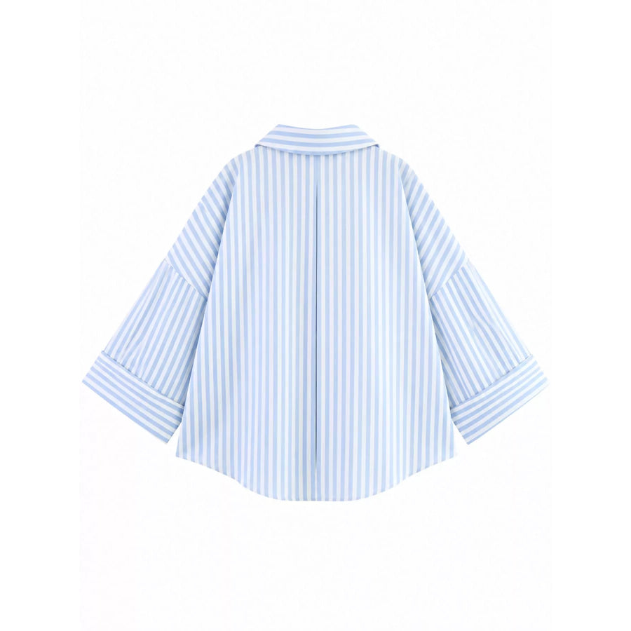 Button Up Long Sleeve Shirt Apparel and Accessories