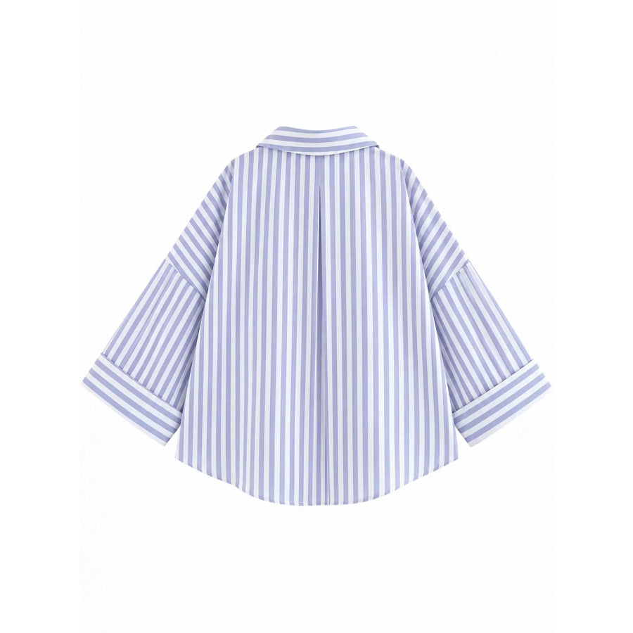 Button Up Long Sleeve Shirt Apparel and Accessories