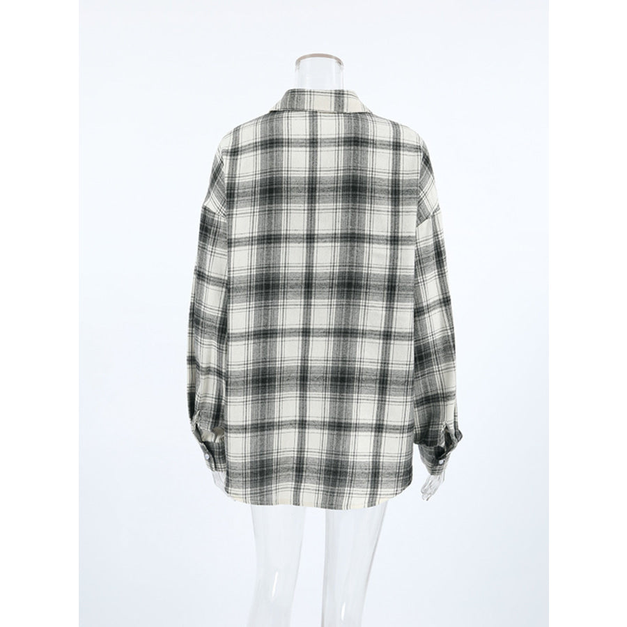 Button Up Long Sleeve Shirt Apparel and Accessories