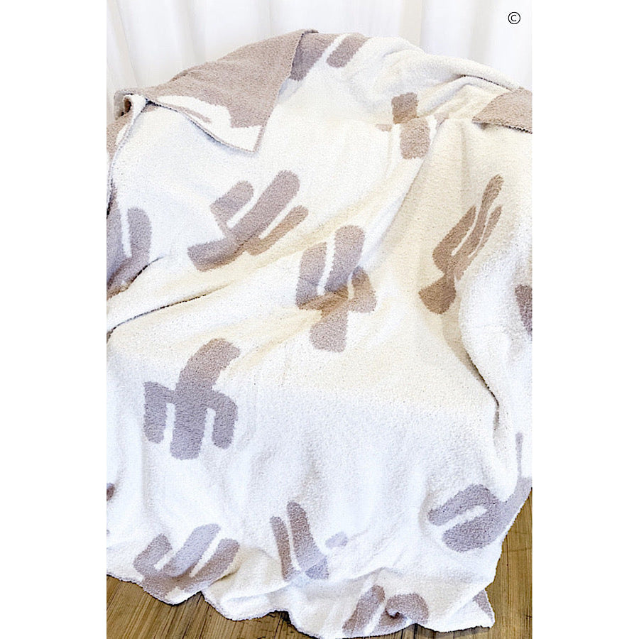 Cactus Luxury Blanket Bundle WS 600 Accessories