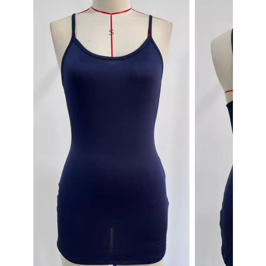 Cami Dress and Chiffon Mini Set Apparel Accessories