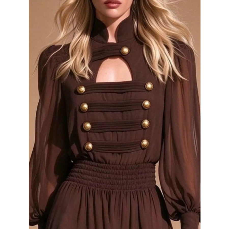 Cami Dress and Chiffon Mini Set Apparel Accessories