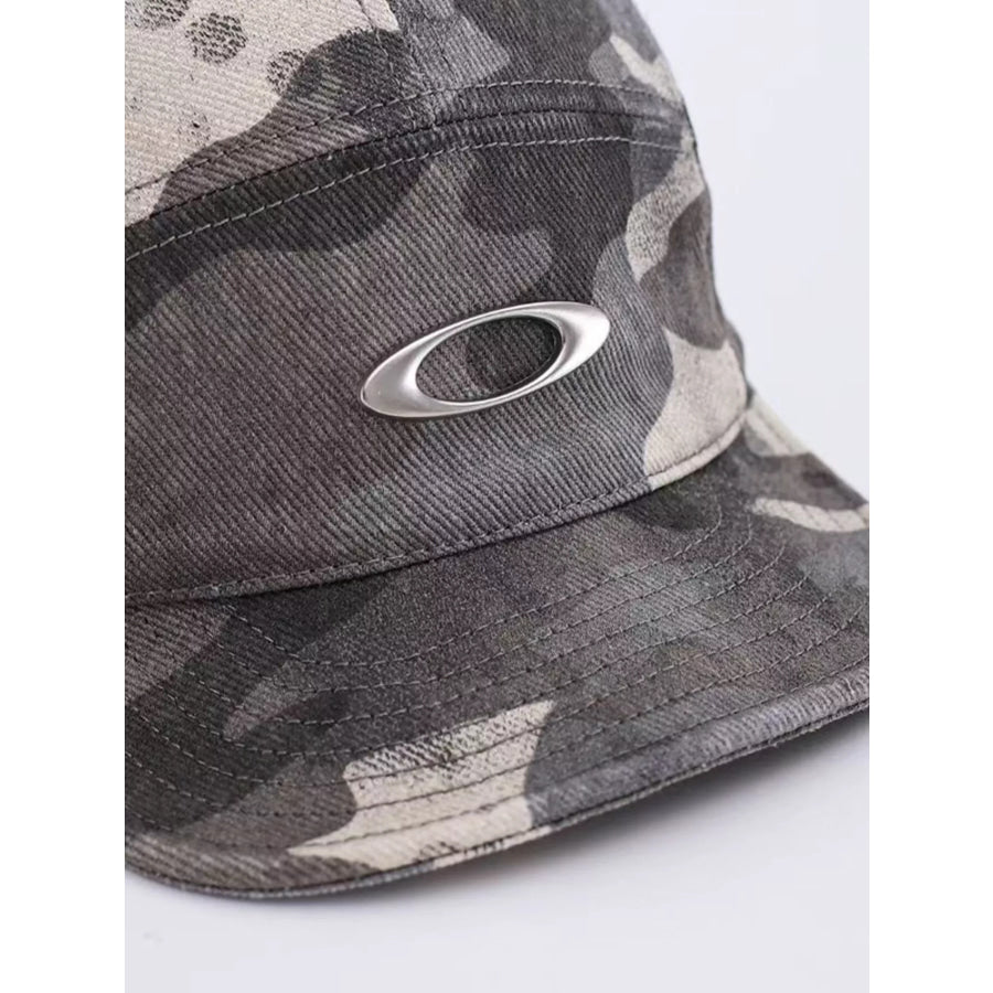Camouflage Baseball Cap Apparel and Accessories