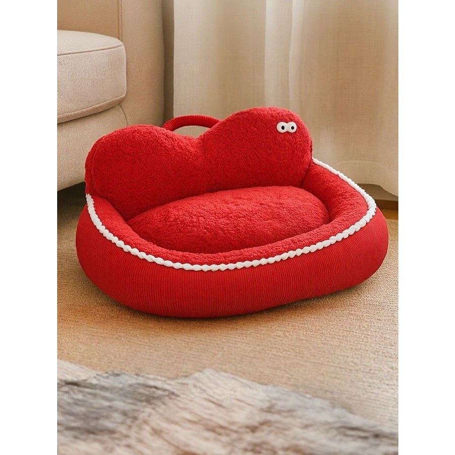 Cartoon Design Cozy Pet Nest Apparel and Accessories