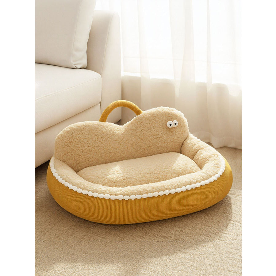 Cartoon Design Cozy Pet Nest Apparel and Accessories