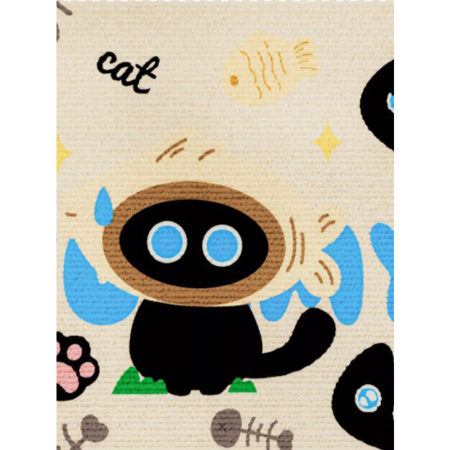 Cartoon Pattern Anti-Scratch Sofa Pet Furniture Protector Apparel and Accessories