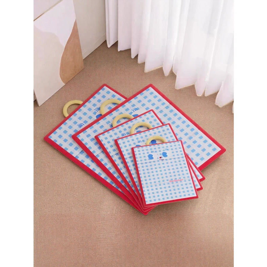Cartoon Pattern Soft Pet Mat Apparel and Accessories
