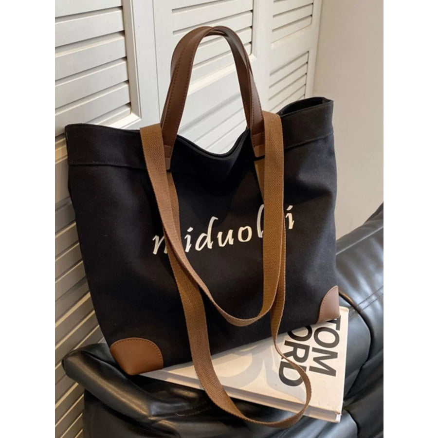 Casual Canvas Handbag Apparel and Accessories