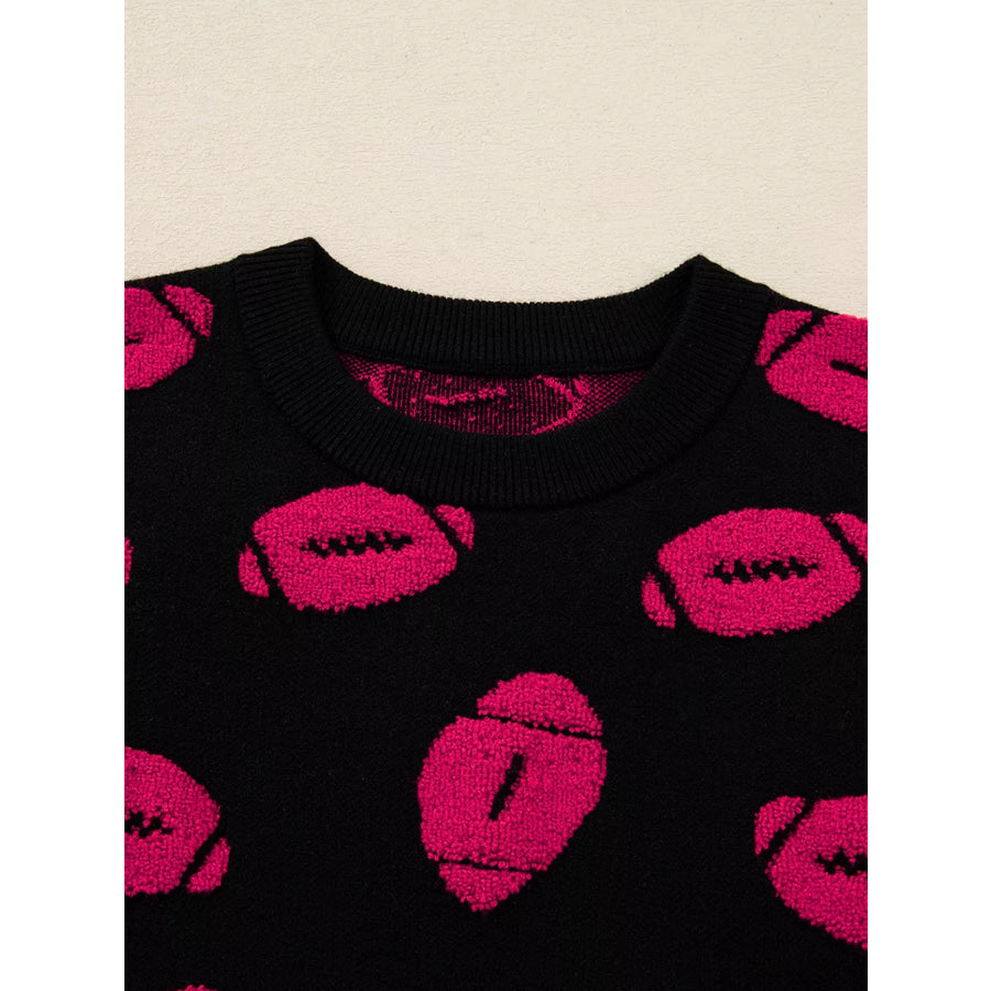 Casual Knit Short Sleeve Sweater Apparel and Accessories
