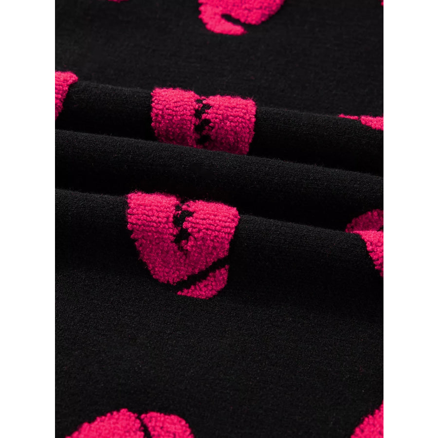Casual Knit Short Sleeve Sweater Apparel and Accessories