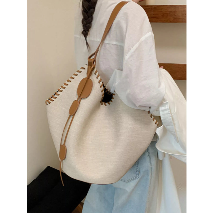 Casual Large Capacity Shoulder Bag Apparel and Accessories