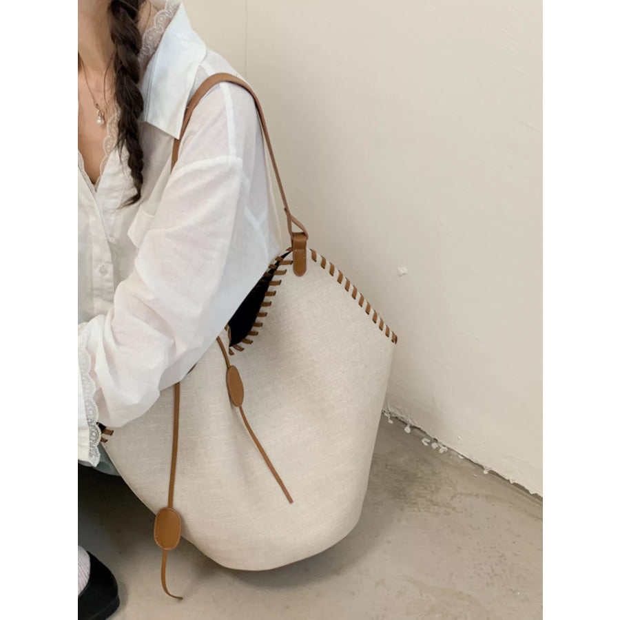 Casual Large Capacity Shoulder Bag Apparel and Accessories
