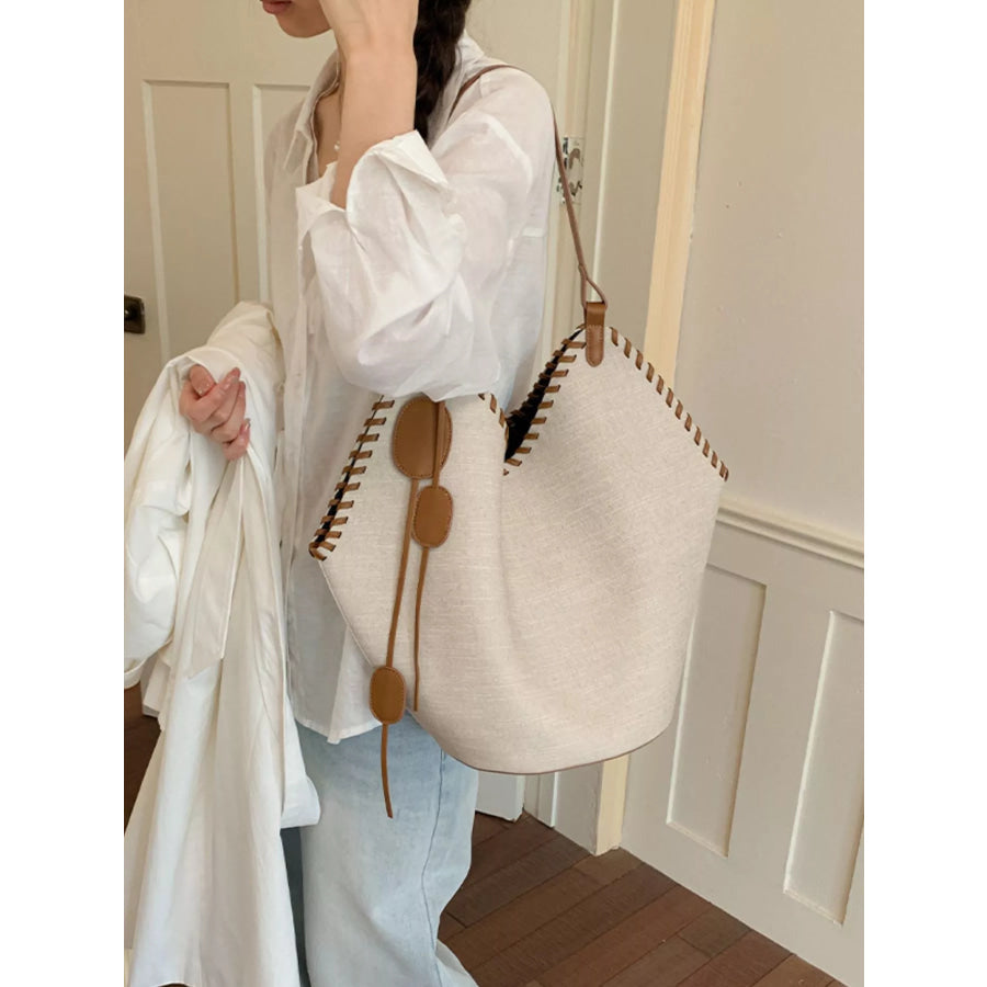 Casual Large Capacity Shoulder Bag Apparel and Accessories