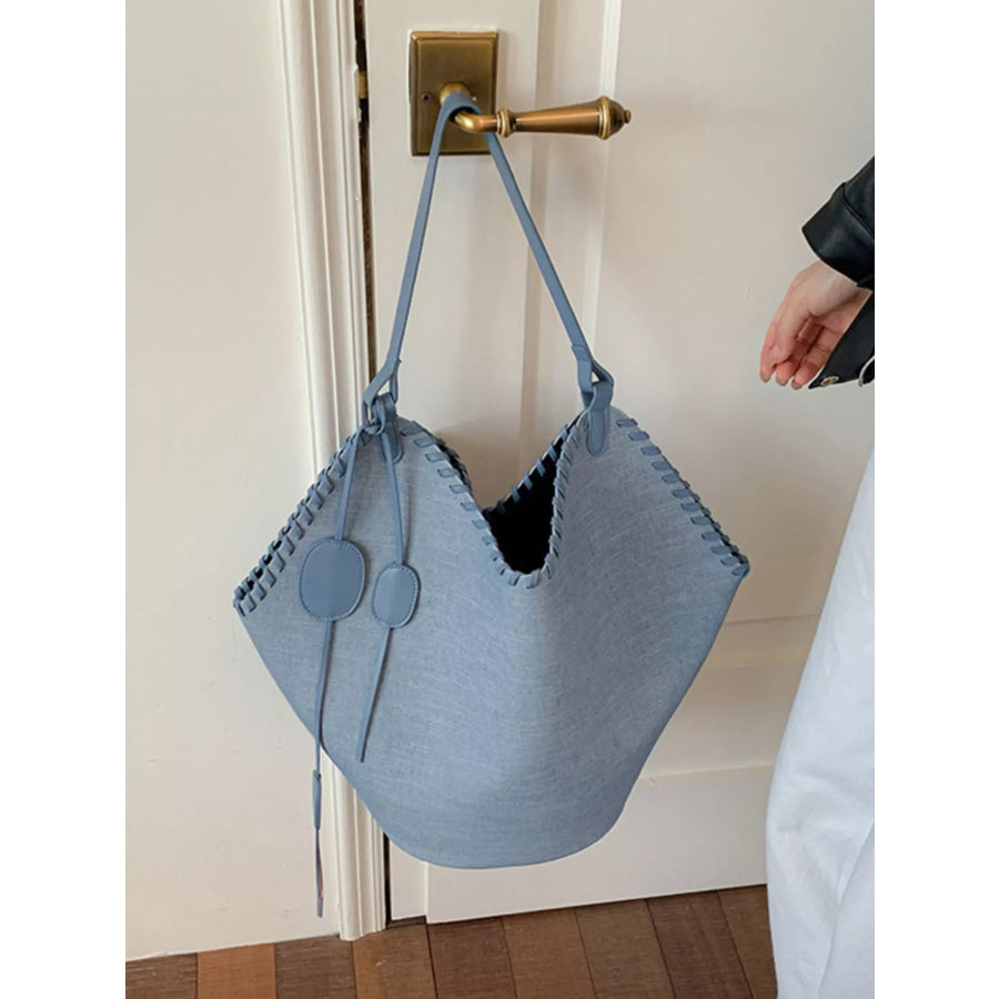 Casual Large Capacity Shoulder Bag Apparel and Accessories