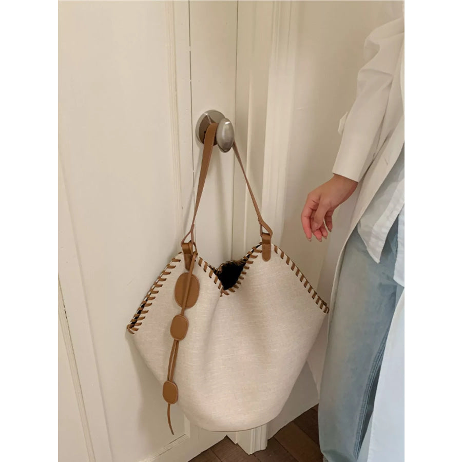 Casual Large Capacity Shoulder Bag Apparel and Accessories