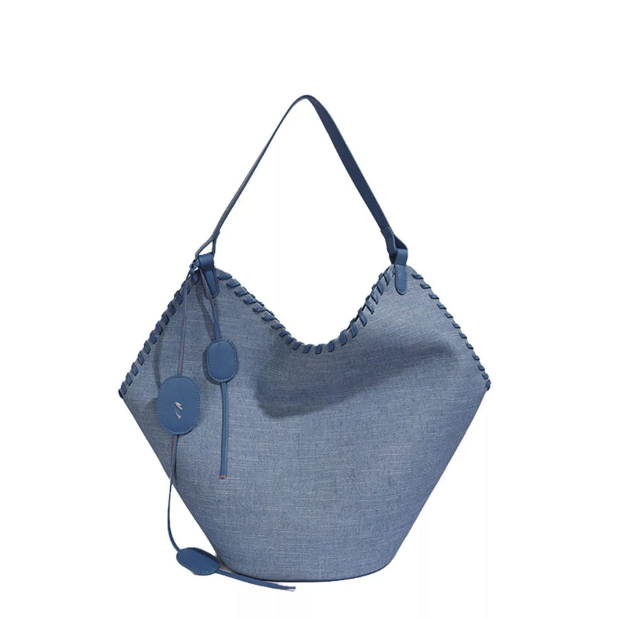 Casual Large Capacity Shoulder Bag Apparel and Accessories