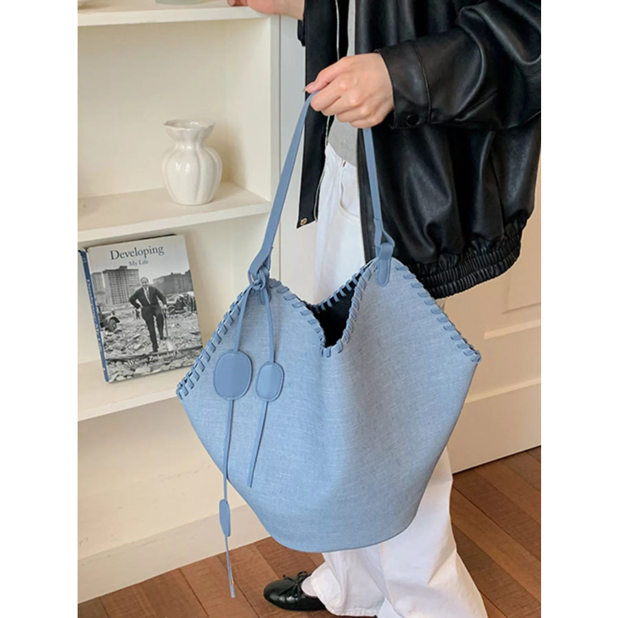 Casual Large Capacity Shoulder Bag Apparel and Accessories