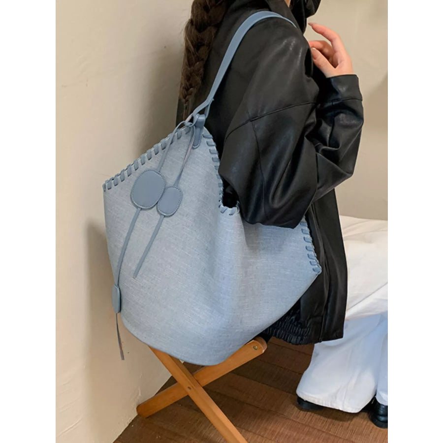 Casual Large Capacity Shoulder Bag Apparel and Accessories