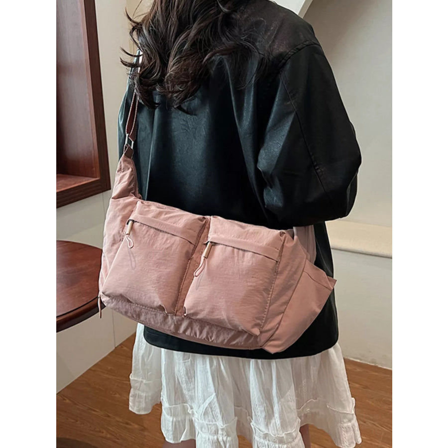 Casual Lightweight Crossbody Bag Apparel and Accessories