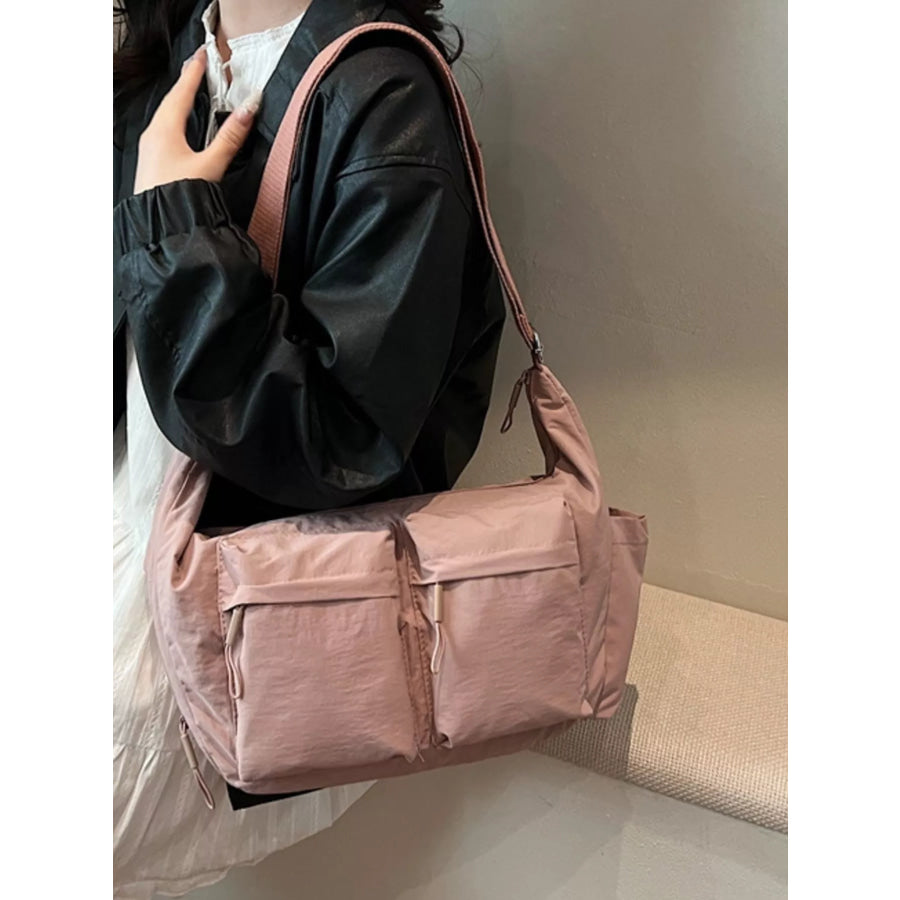 Casual Lightweight Crossbody Bag Apparel and Accessories