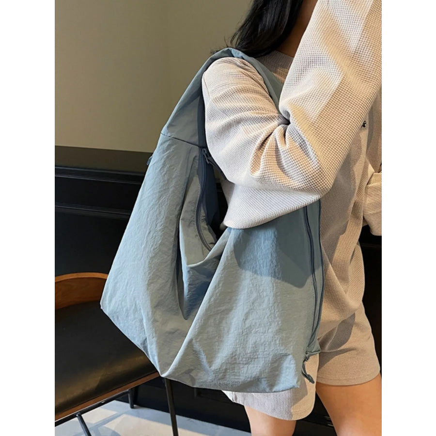Casual Lightweight Nylon Handbag Apparel and Accessories