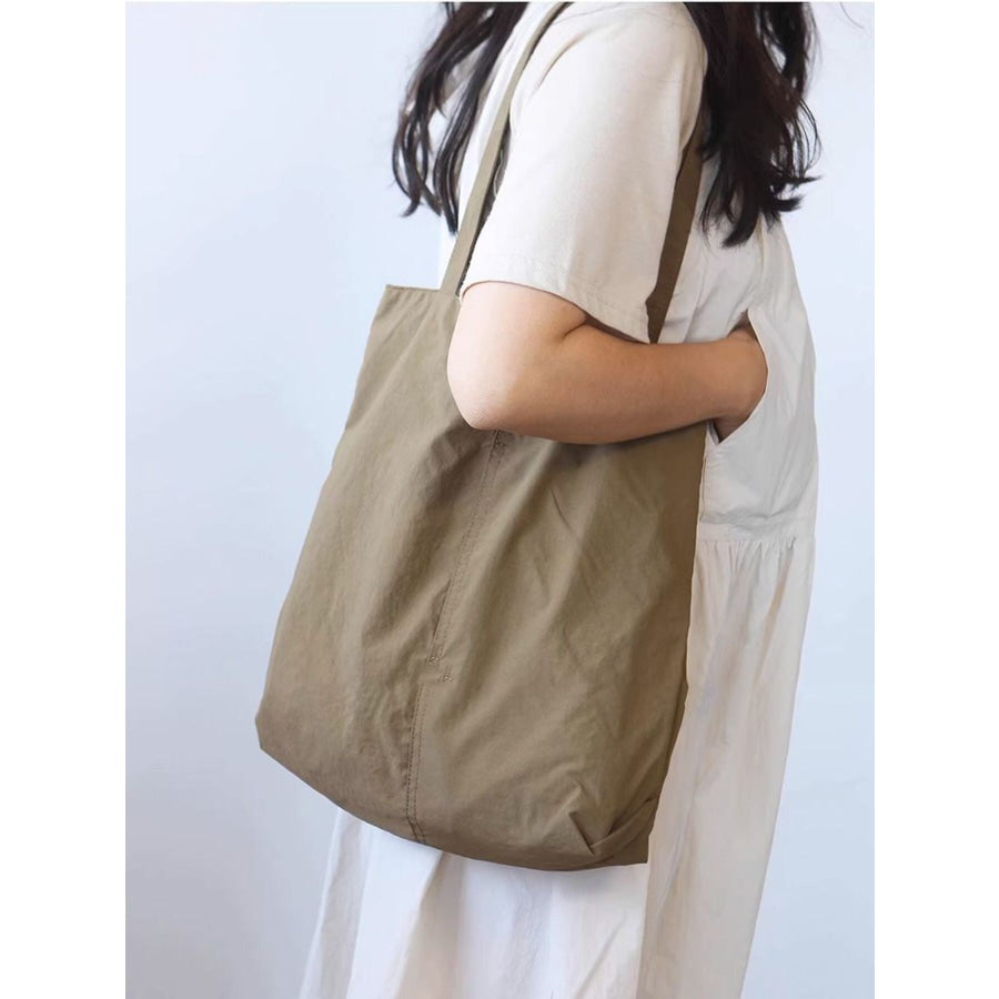 Casual Lightweight Nylon Shoulder Bag Apparel and Accessories
