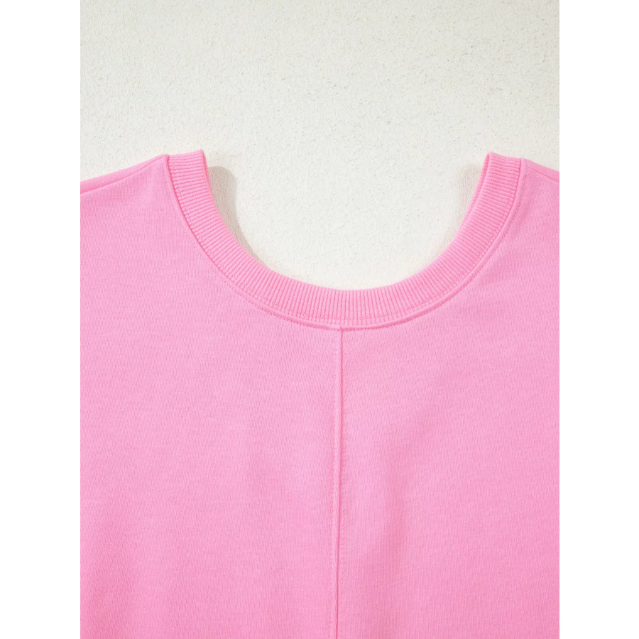 Casual Loose Half Sleeve Romper Apparel and Accessories