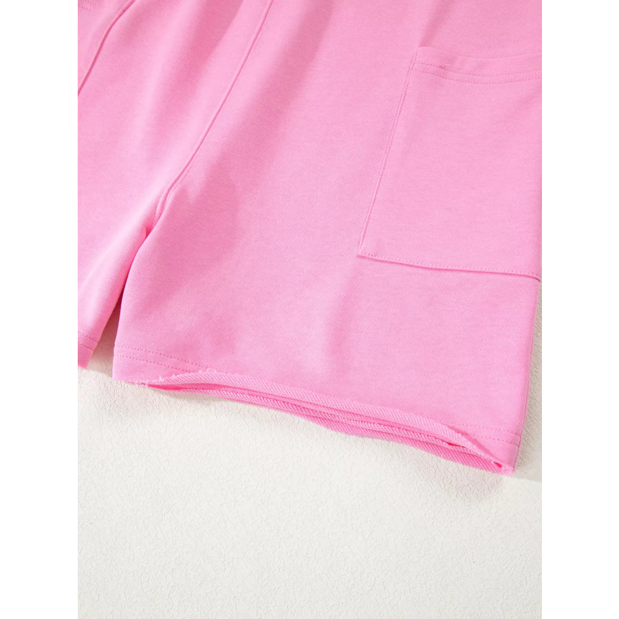 Casual Loose Half Sleeve Romper Apparel and Accessories