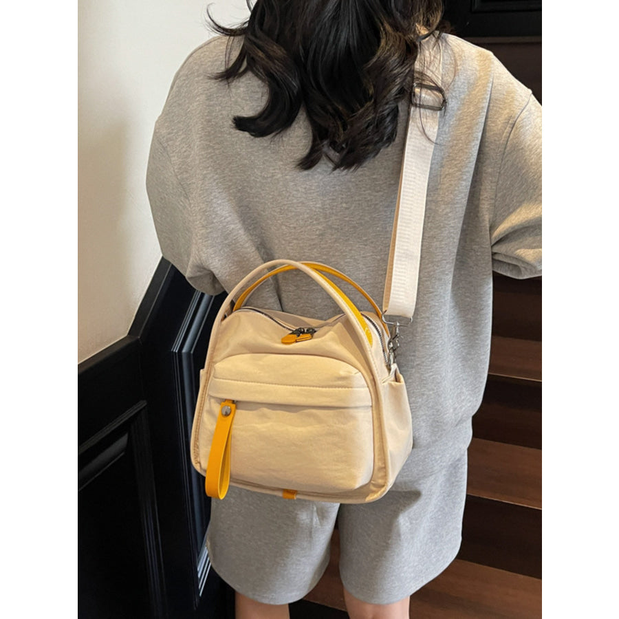Casual Style Lightweight Crossbody Bag Apparel and Accessories