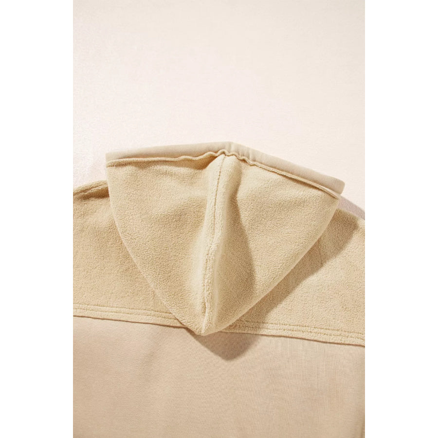 Casual Zip Up Jacket with Pockets Apparel and Accessories