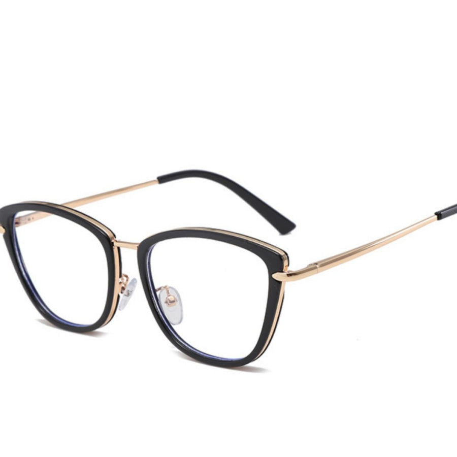 Cat-Eye Glasses Apparel and Accessories