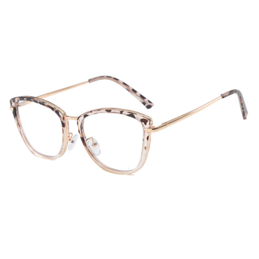 Cat-Eye Glasses Apparel and Accessories