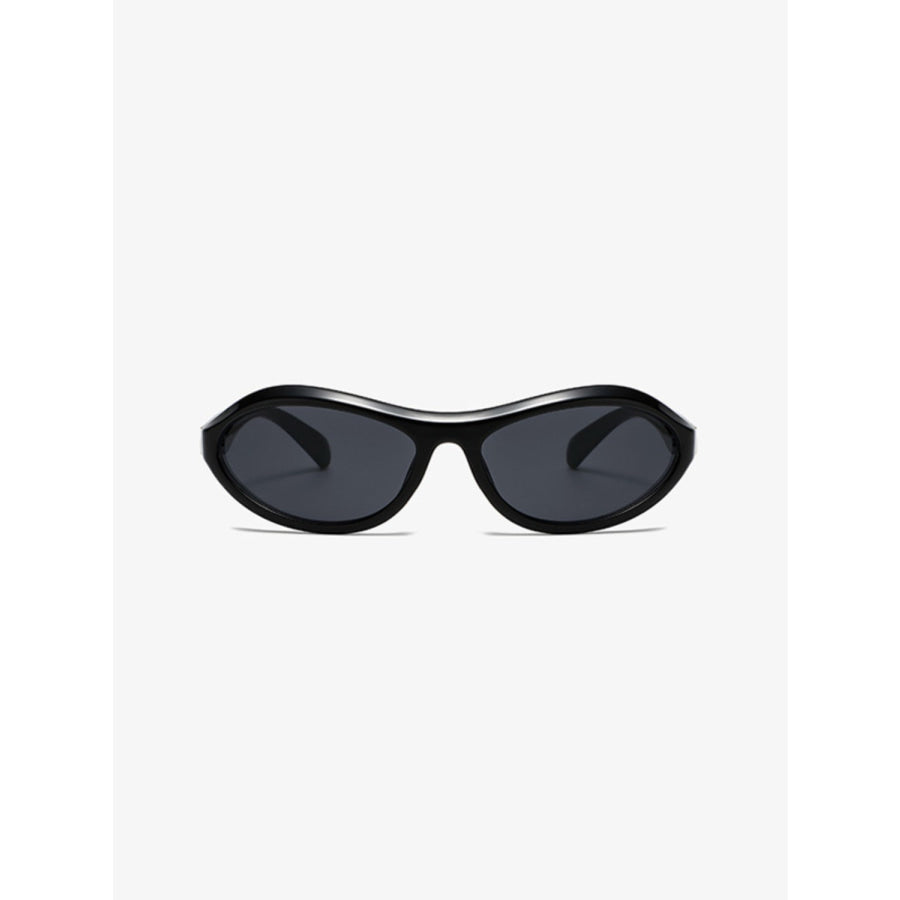 Cat Eye Polycarbonate Sunglasses Apparel and Accessories