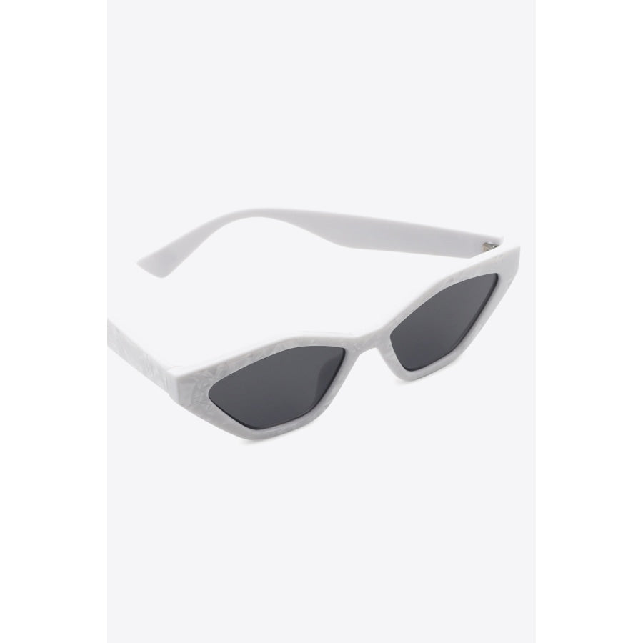 Cat Eye Polycarbonate Sunglasses